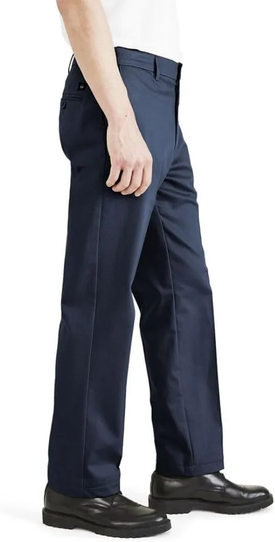 Dockers Men's Classic Fit Signature Iron Free Khaki with Stain Defender Pants (Regular and Big & Tall)