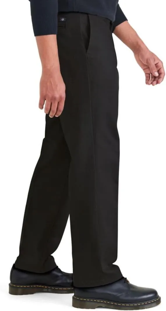 Dockers Men's Classic Fit Signature Iron Free Khaki With Stain Defender Pants (Regular and Big & Tall)
