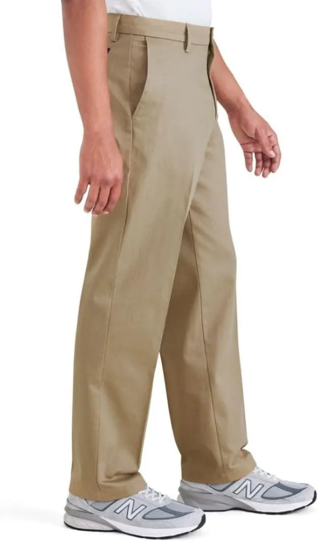Dockers Men's Classic Fit Signature Iron Free Khaki with Stain Defender Pants (Regular and Big & Tall)