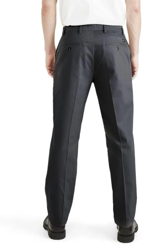 Dockers Men's Classic Fit Signature Iron Free Khaki with Stain Defender Pants (Regular and Big & Tall)