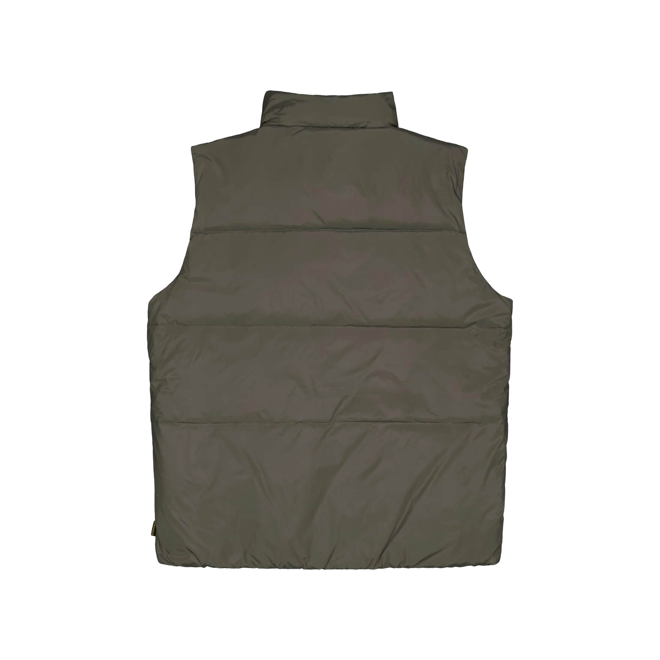 Down Vest Olive