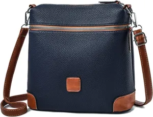 Elegant Bucket Bag Womens Crossbody Phone Bag Ladies Shoulder Bag