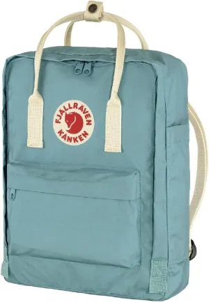 Fjallraven F23510501-115 Kanken Sky Blue-Light Oak
