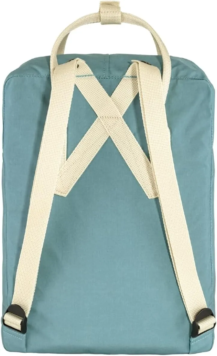Fjallraven F23510501-115 Kanken Sky Blue-Light Oak