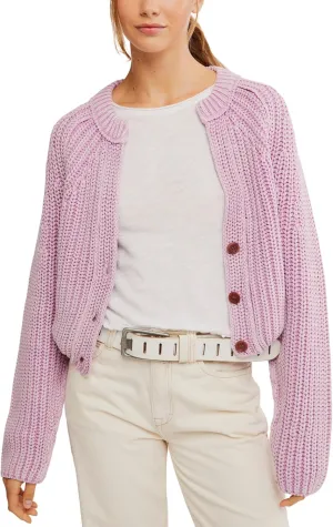 Free People Women's Sweet Nothing Cardi