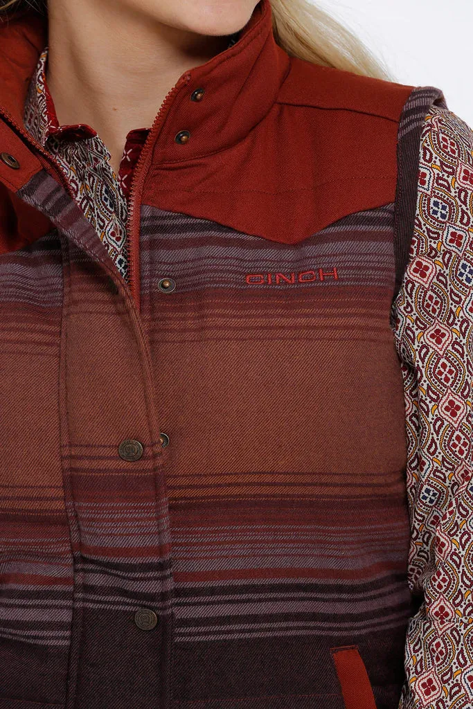 Ginger Vest