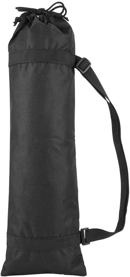 GOWENIC Tripod Carrying Case Bag, Portable Folding Photography Light Stand Bag Carrying Case for Camera Tripod, Monopod, Microphone Tripod, Light Stand, etc (55CM)