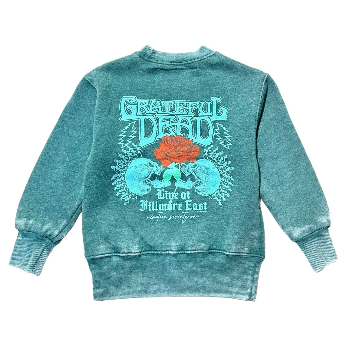 GRATEFUL DEAD SWEATSHIRT