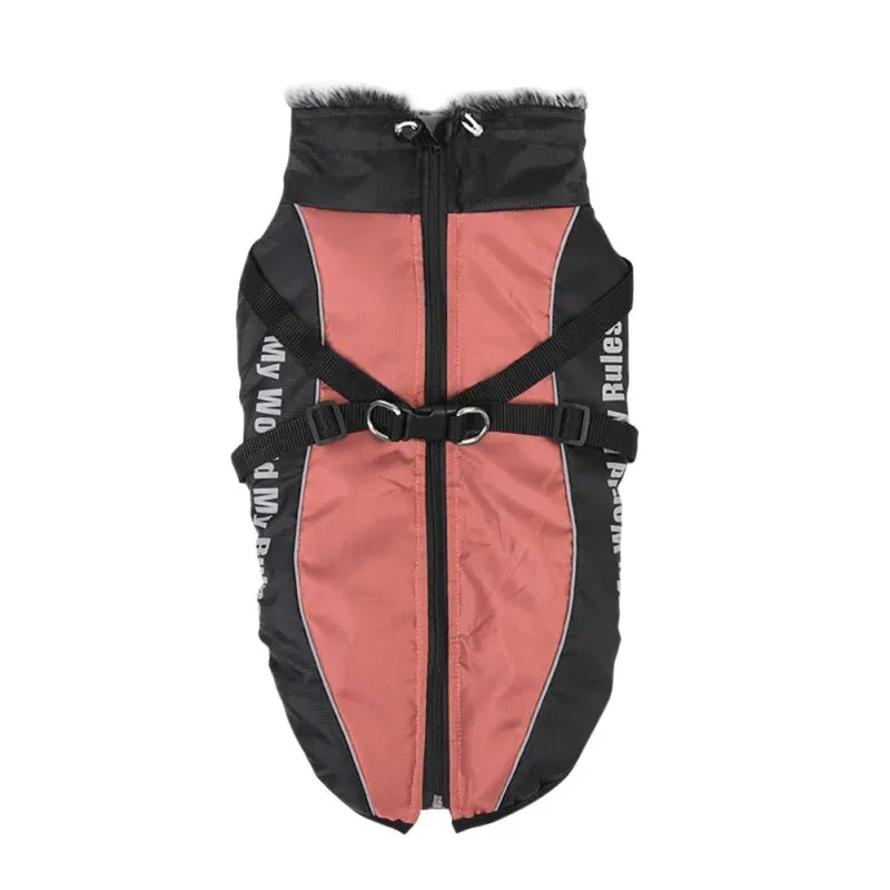 GUDPETZ Waterproof Dog Vest