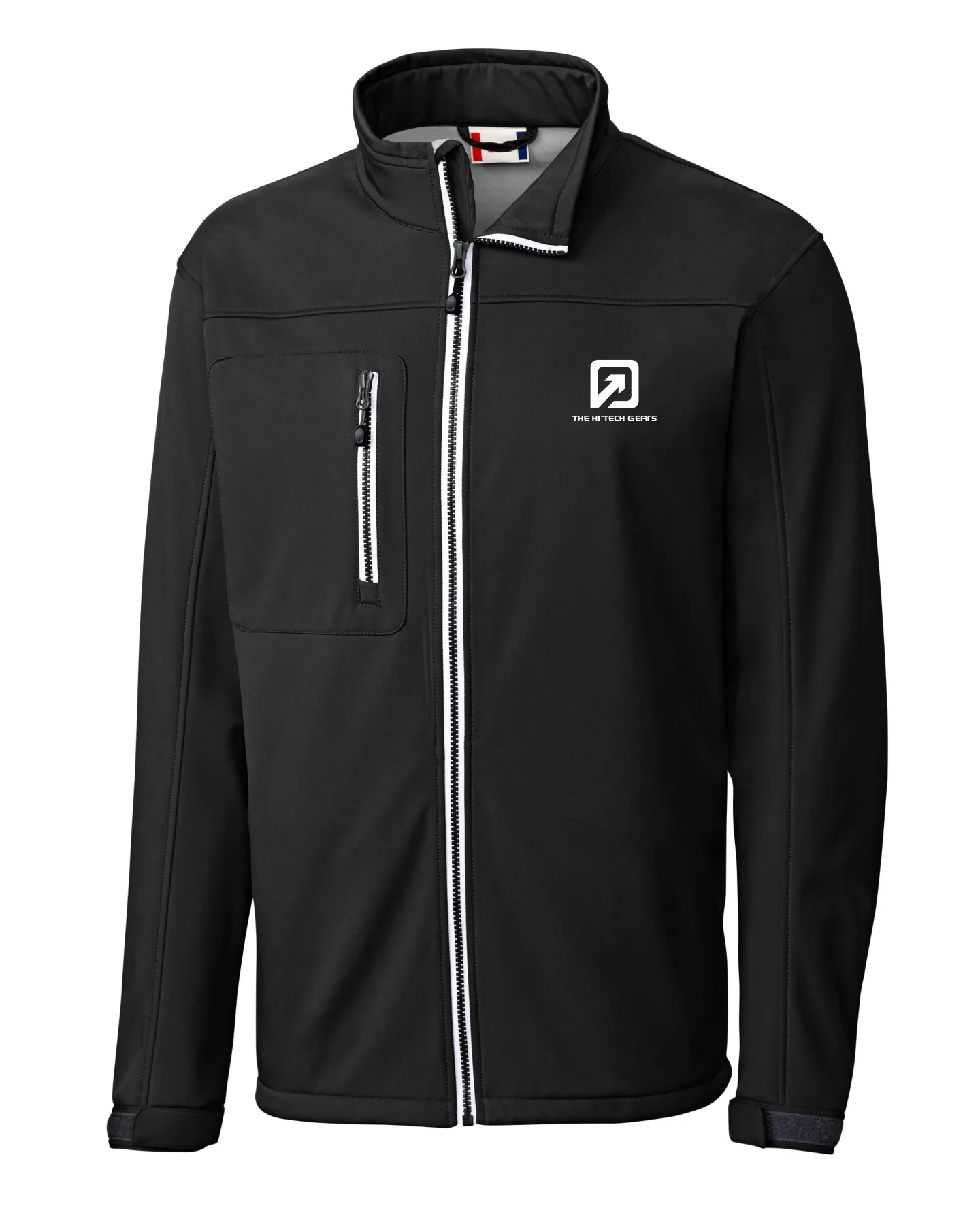 Hi-Tech Gears Men's Telemark Softshell Jacket