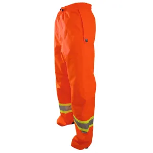 Hi-Vis Breathable Waterproof Pants - 6566