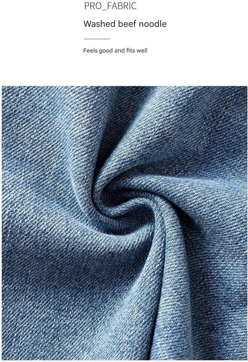 High-Waisted Denim Skirt for Women  Slimming Straight-Cut Midi Over-the-Knee Bodycon Skirt for Summer