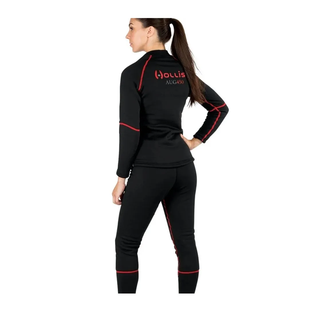 Hollis Aug 450 Womens Top and Bottom Undergarnment for Drysuit Scuba Diving