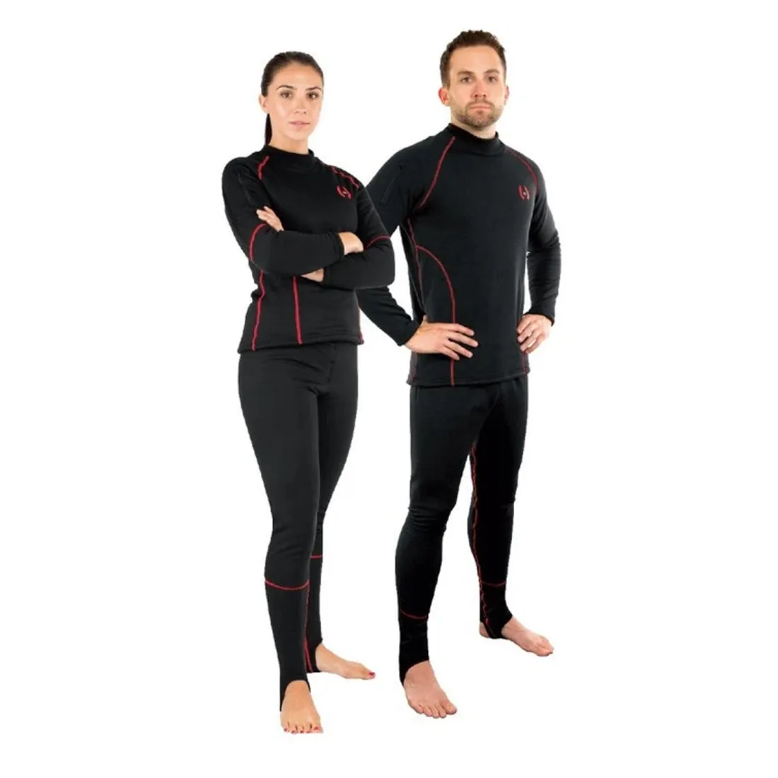 Hollis Aug 450 Womens Top and Bottom Undergarnment for Drysuit Scuba Diving