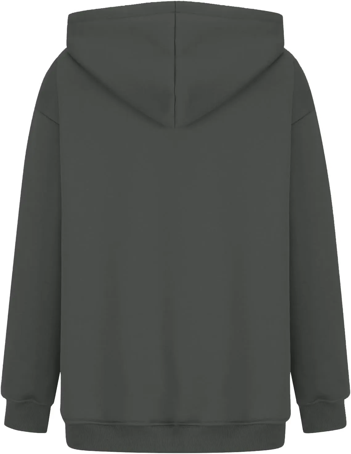 Hoodies for Women Trendy Oversized Hoodie Long Sleeve Y2k Hoodies Sweatshirt with Pockets Fleece Loose Fit Hoodie