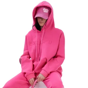 I Woof U Human Hoodie by Moshiqa