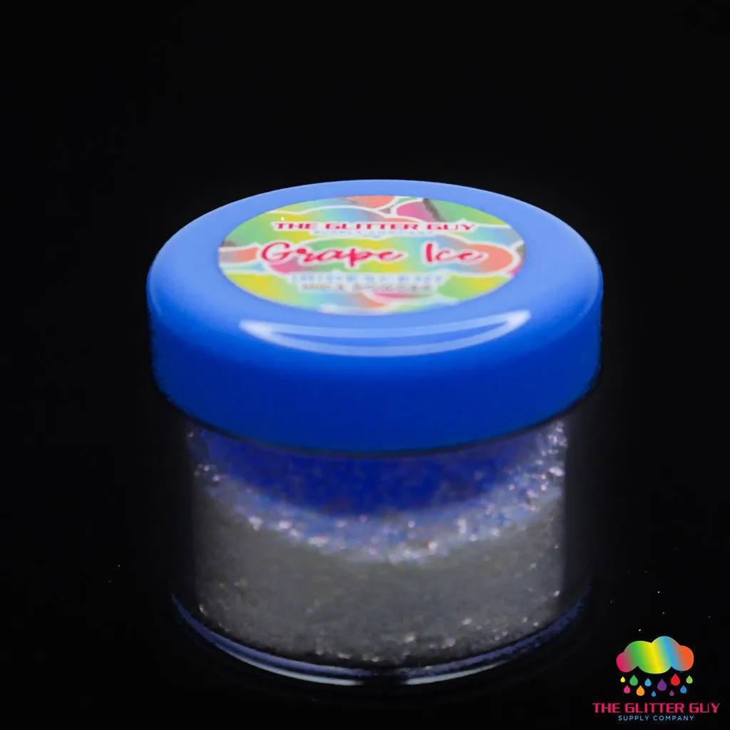 Iridescent Series Mica Powder - Grape Ice
