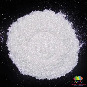 Iridescent Series Mica Powder - Grape Ice