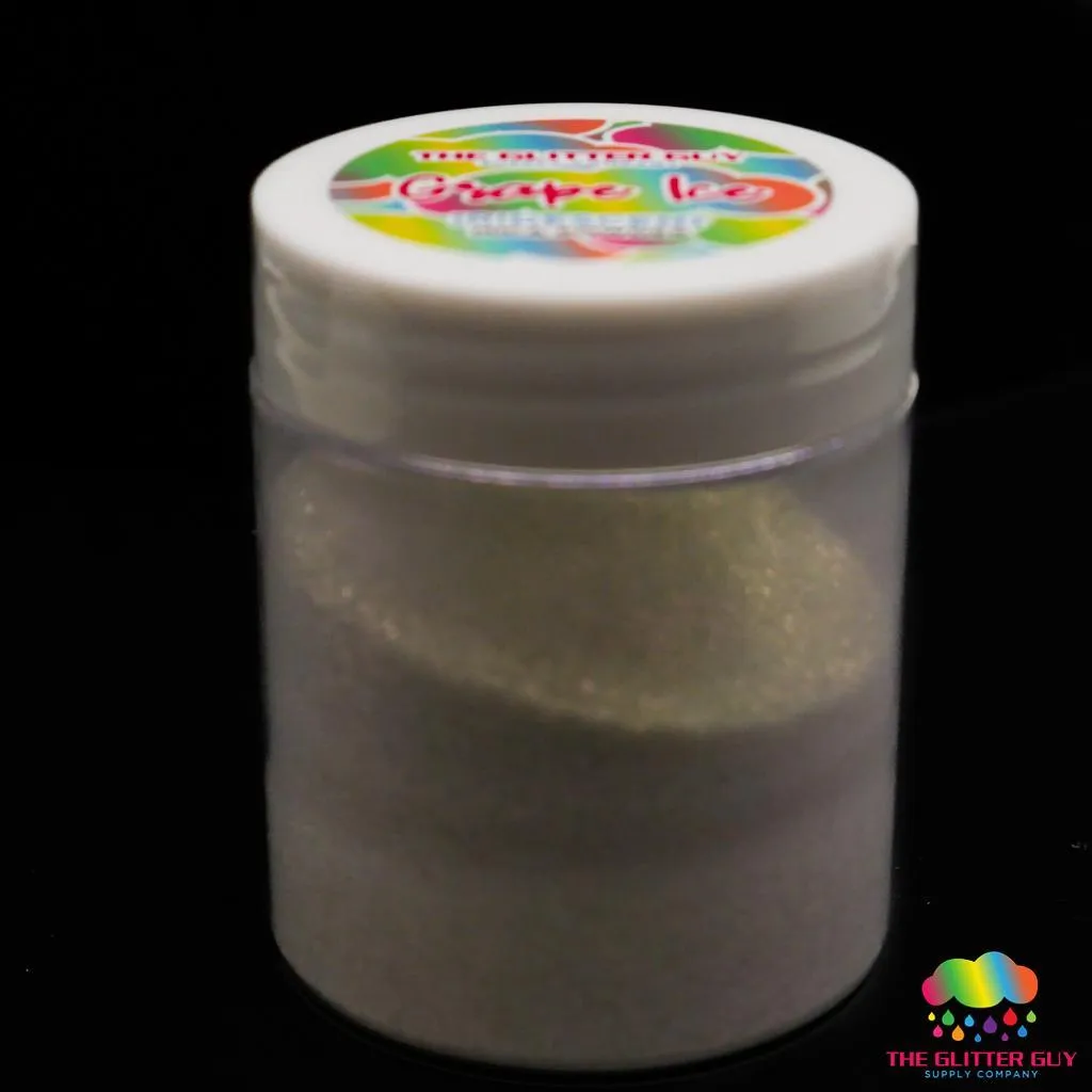 Iridescent Series Mica Powder - Grape Ice