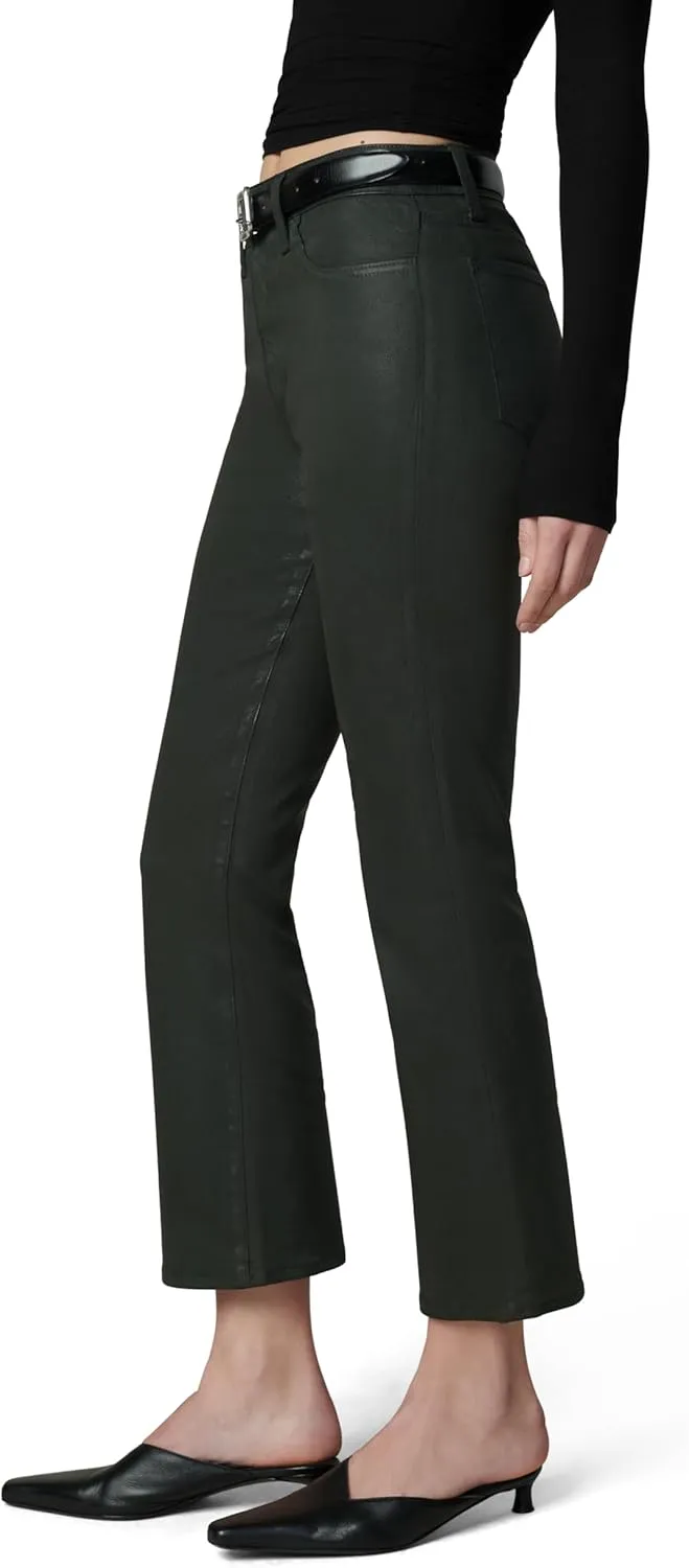 Joe's Women's The Callie High Rise Cropped Bootcut Jean
