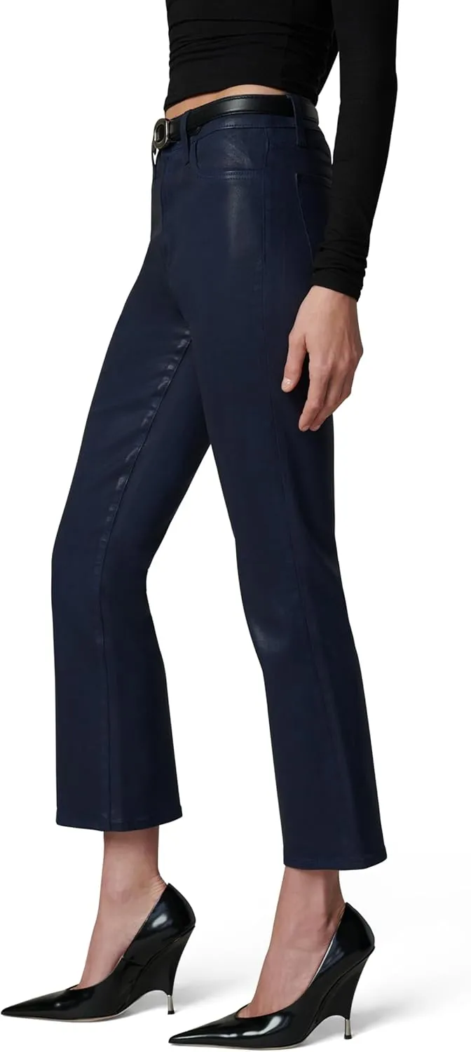 Joe's Women's The Callie High Rise Cropped Bootcut Jean