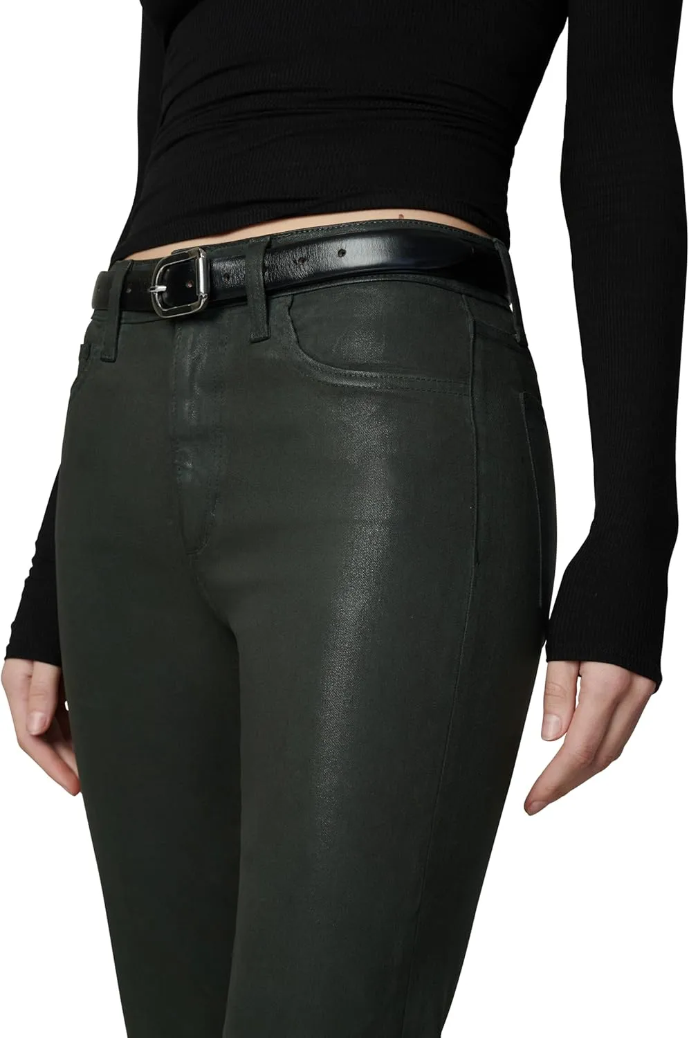 Joe's Women's The Callie High Rise Cropped Bootcut Jean