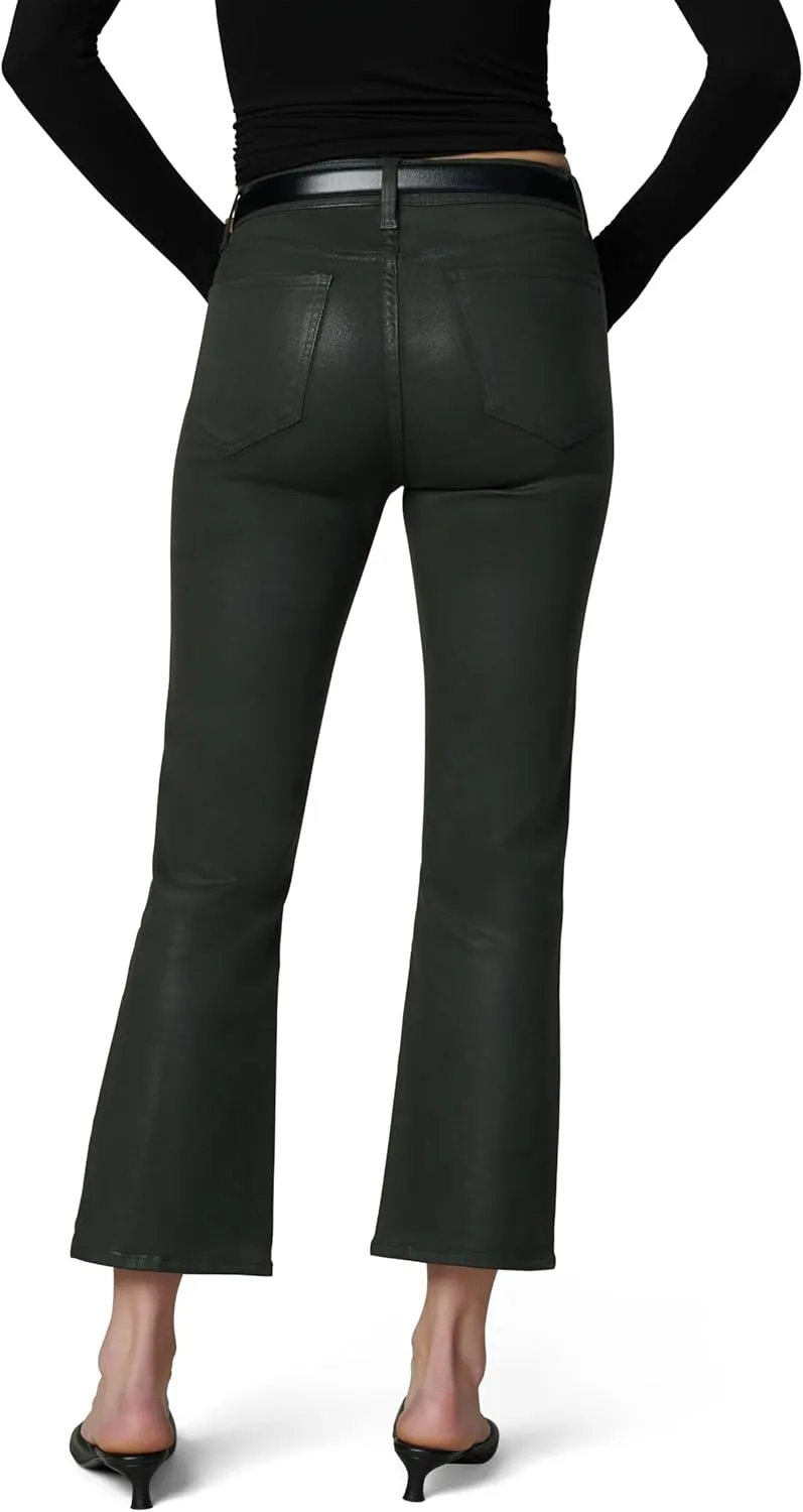 Joe's Women's The Callie High Rise Cropped Bootcut Jean