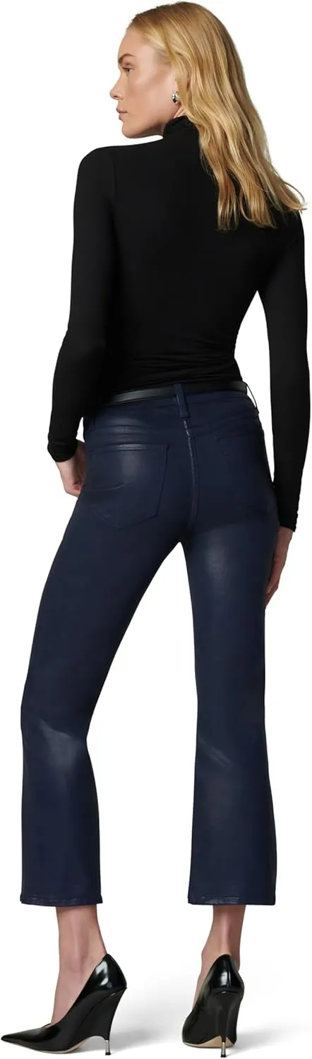 Joe's Women's The Callie High Rise Cropped Bootcut Jean