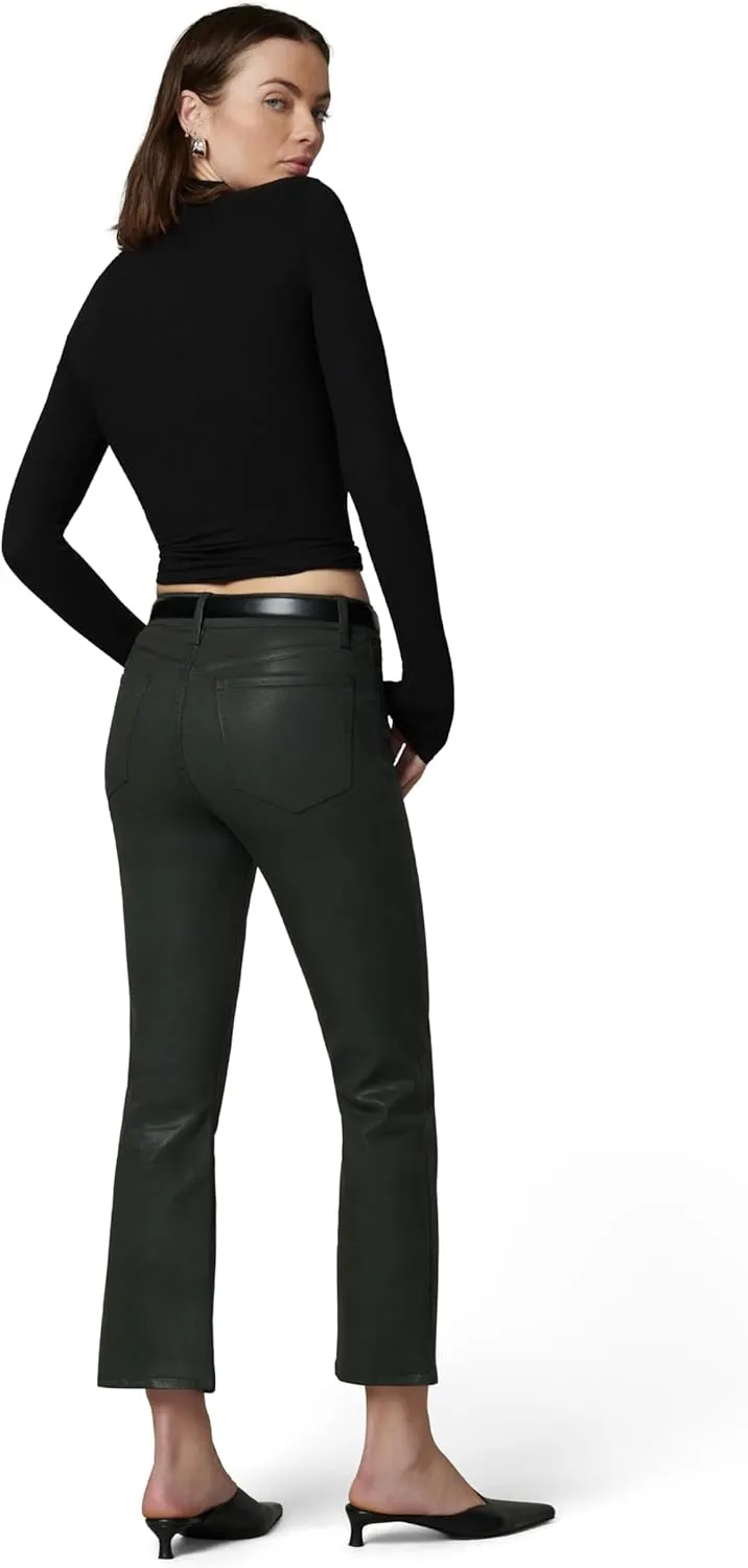Joe's Women's The Callie High Rise Cropped Bootcut Jean