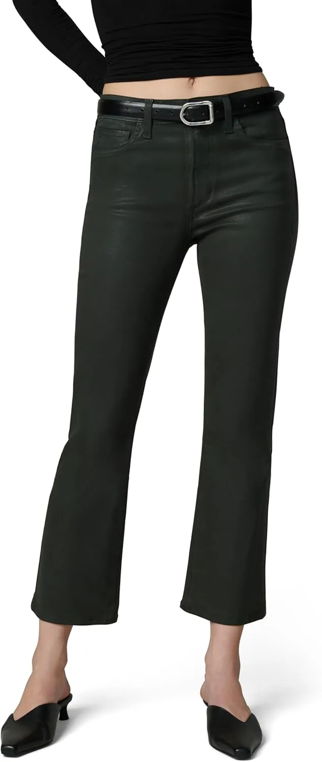 Joe's Women's The Callie High Rise Cropped Bootcut Jean