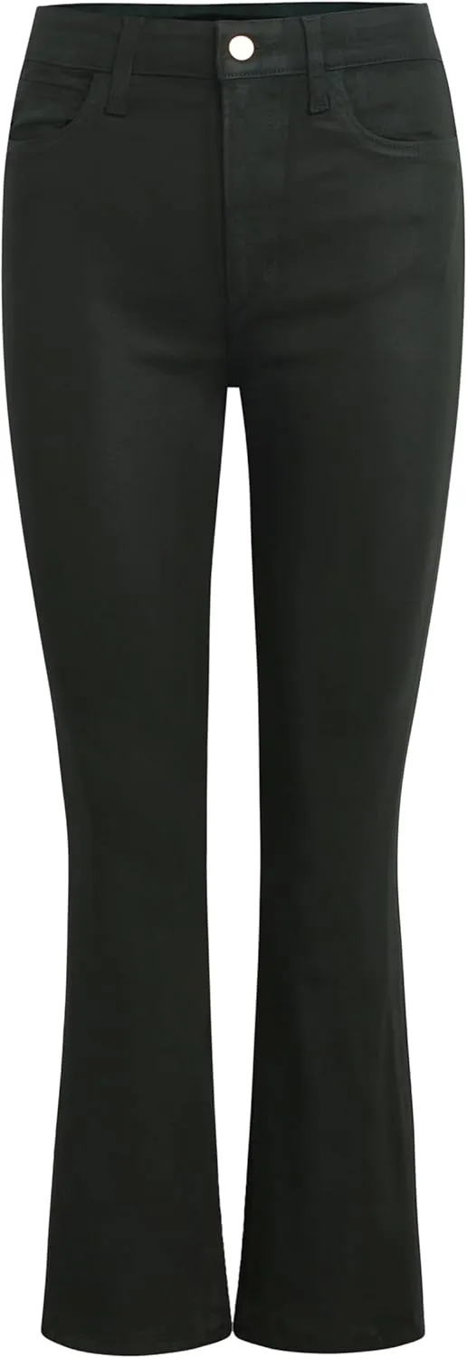 Joe's Women's The Callie High Rise Cropped Bootcut Jean