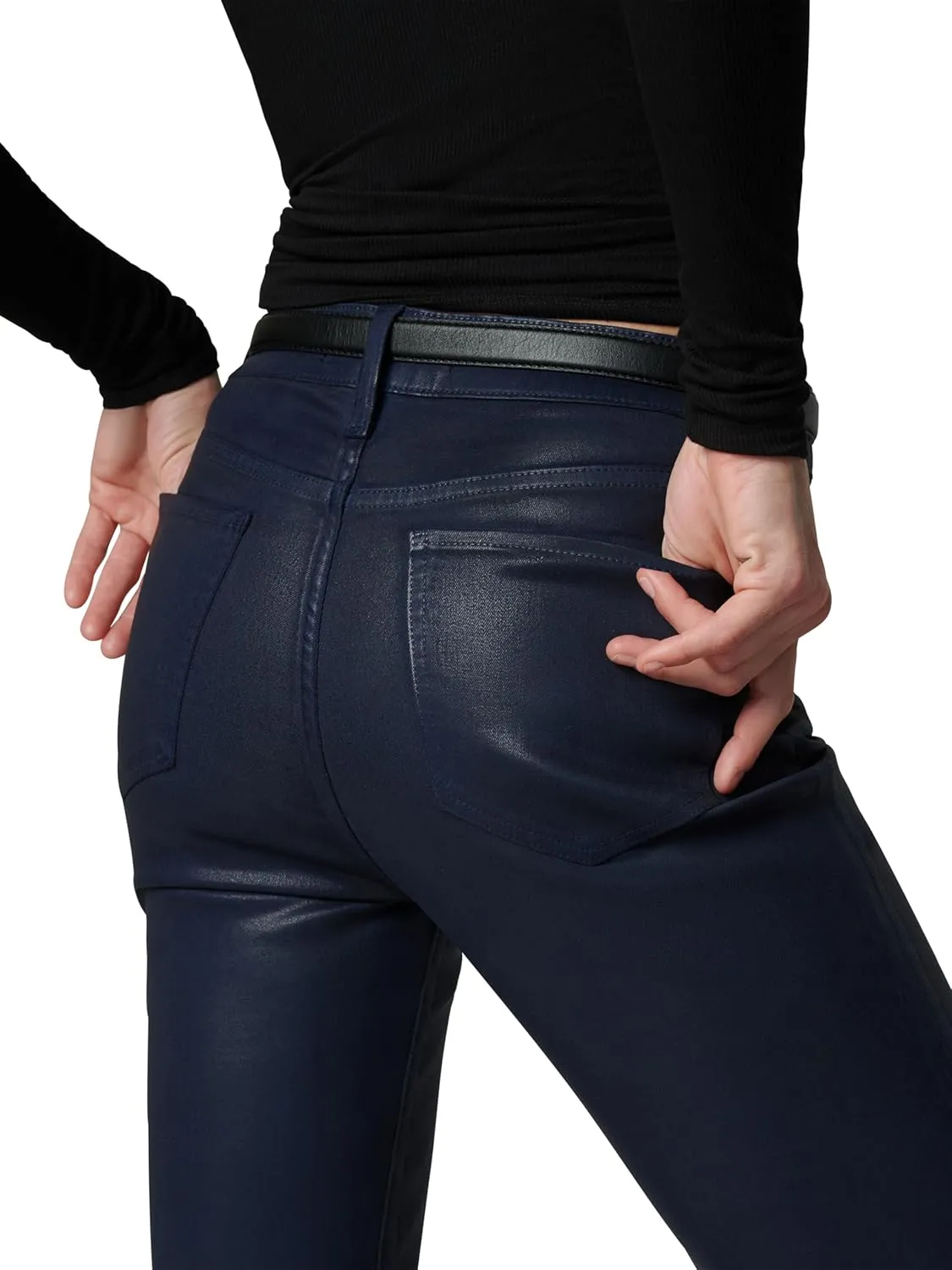 Joe's Women's The Callie High Rise Cropped Bootcut Jean