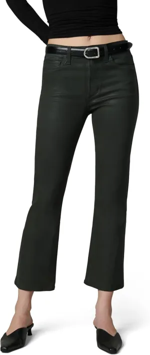 Joe's Women's The Callie High Rise Cropped Bootcut Jean