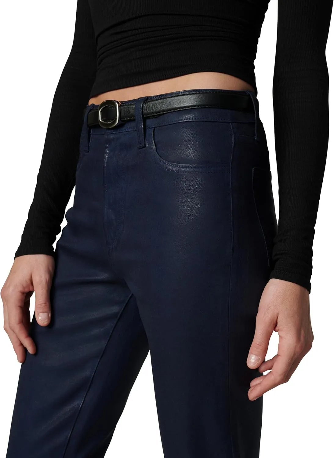 Joe's Women's The Callie High Rise Cropped Bootcut Jean