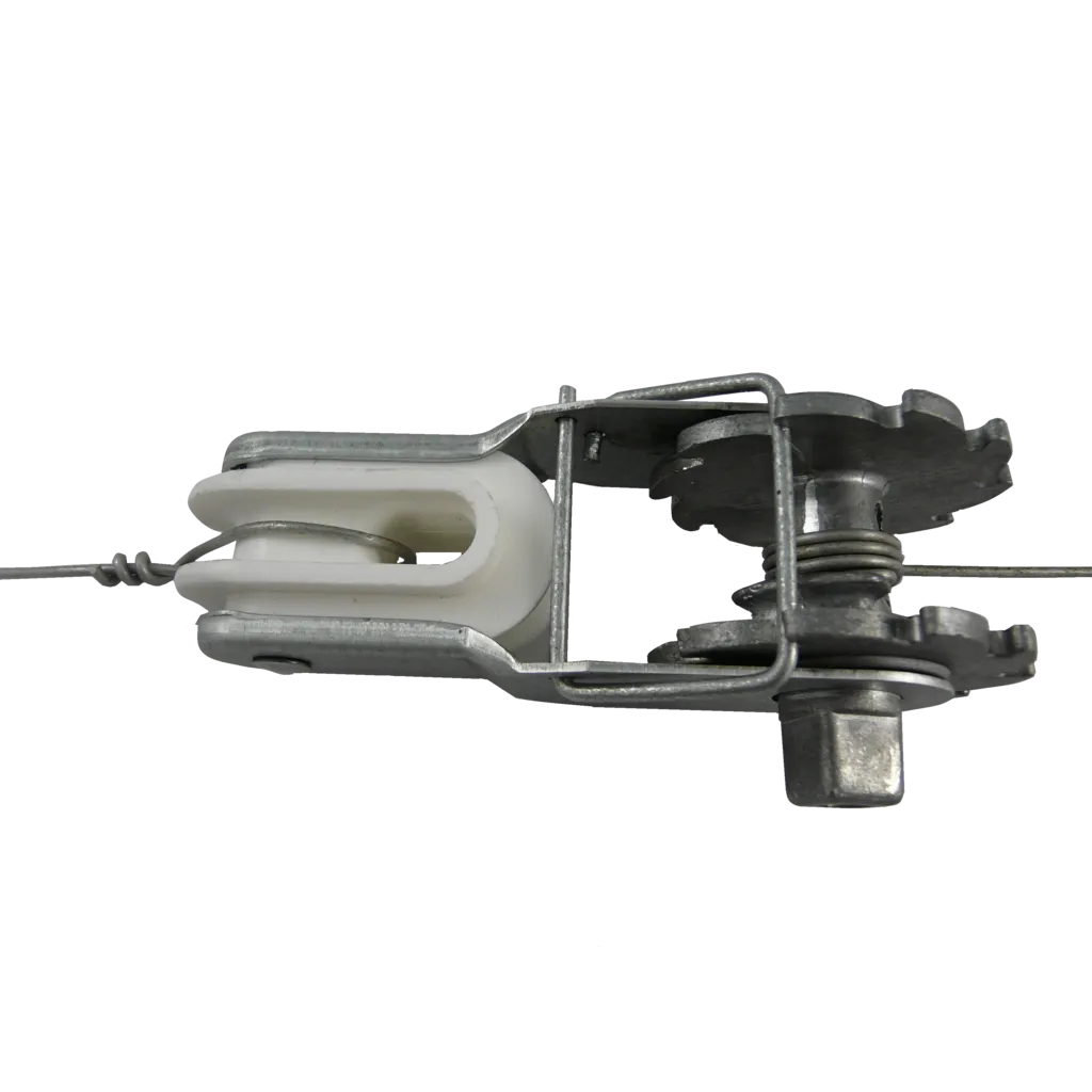 JVA Insulated Ratchet Strainer