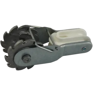 JVA Insulated Ratchet Strainer