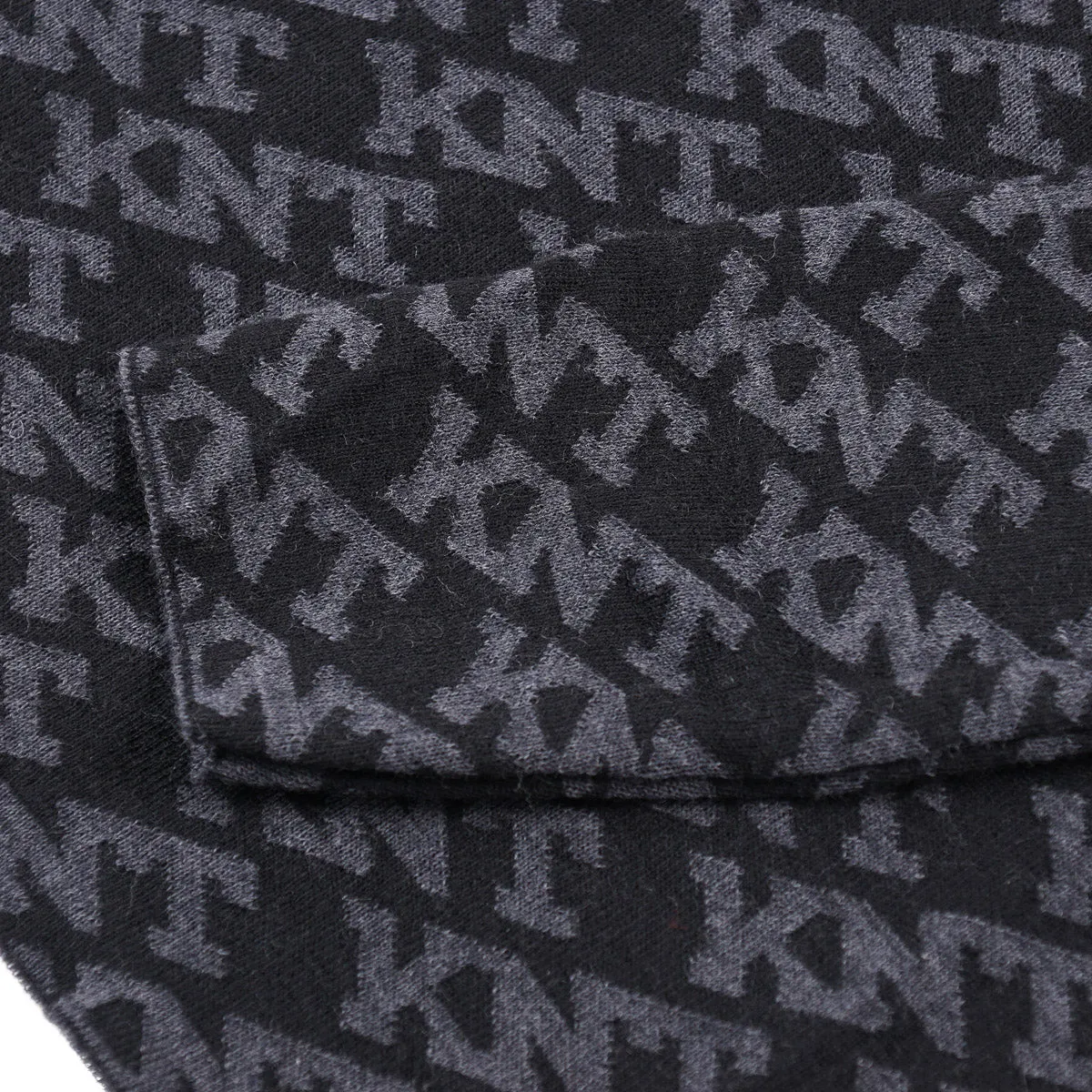 Kiton KNT Cashmere and Wool Sweater