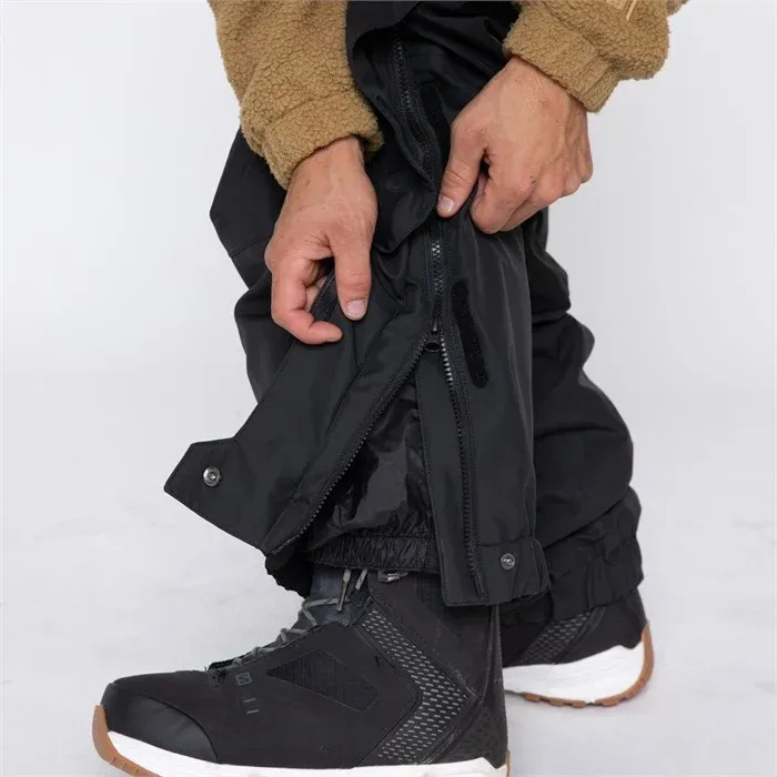 L1 Rankin Bibs Black Small