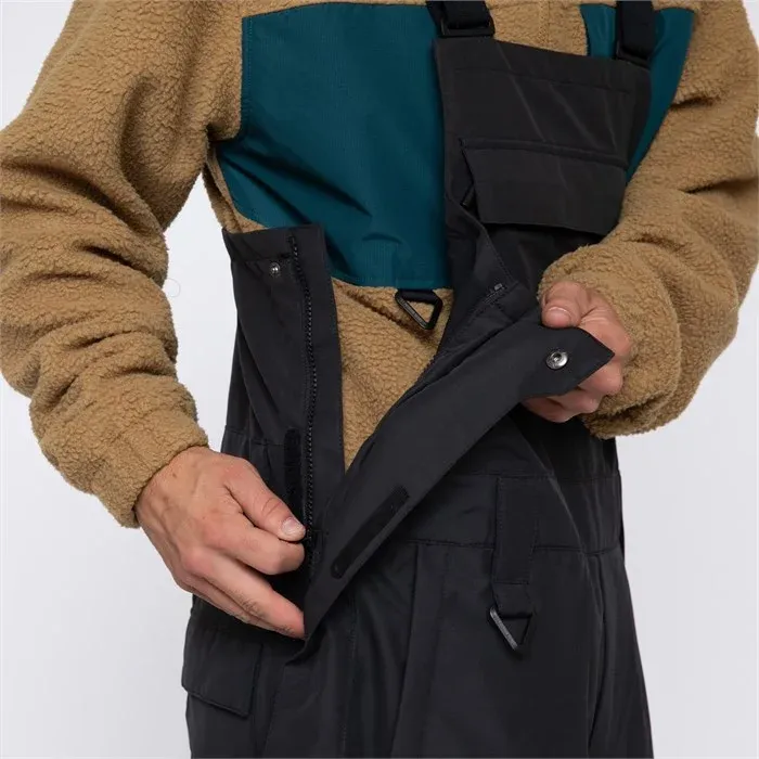 L1 Rankin Bibs Black Small
