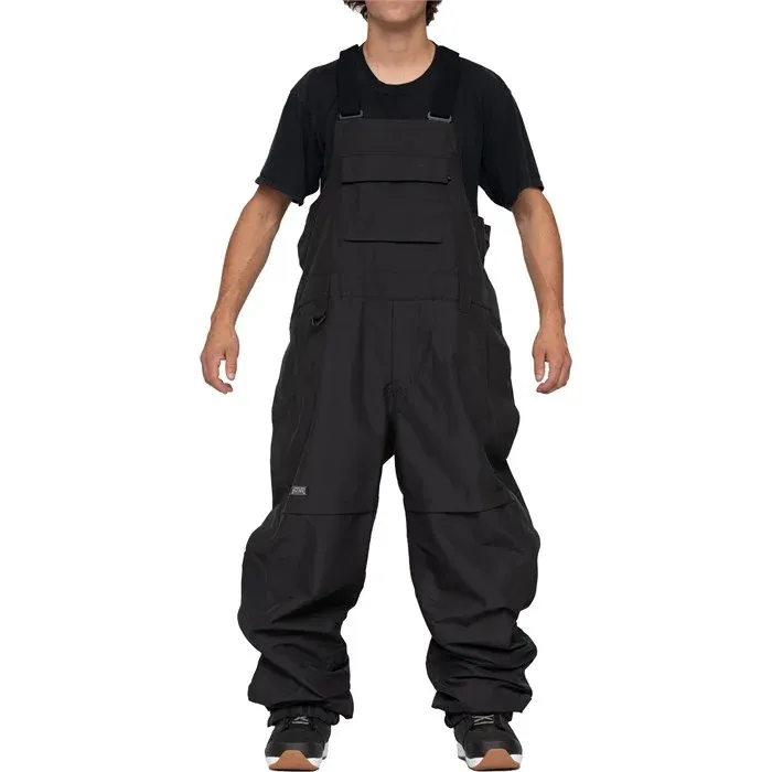 L1 Rankin Bibs Black Small