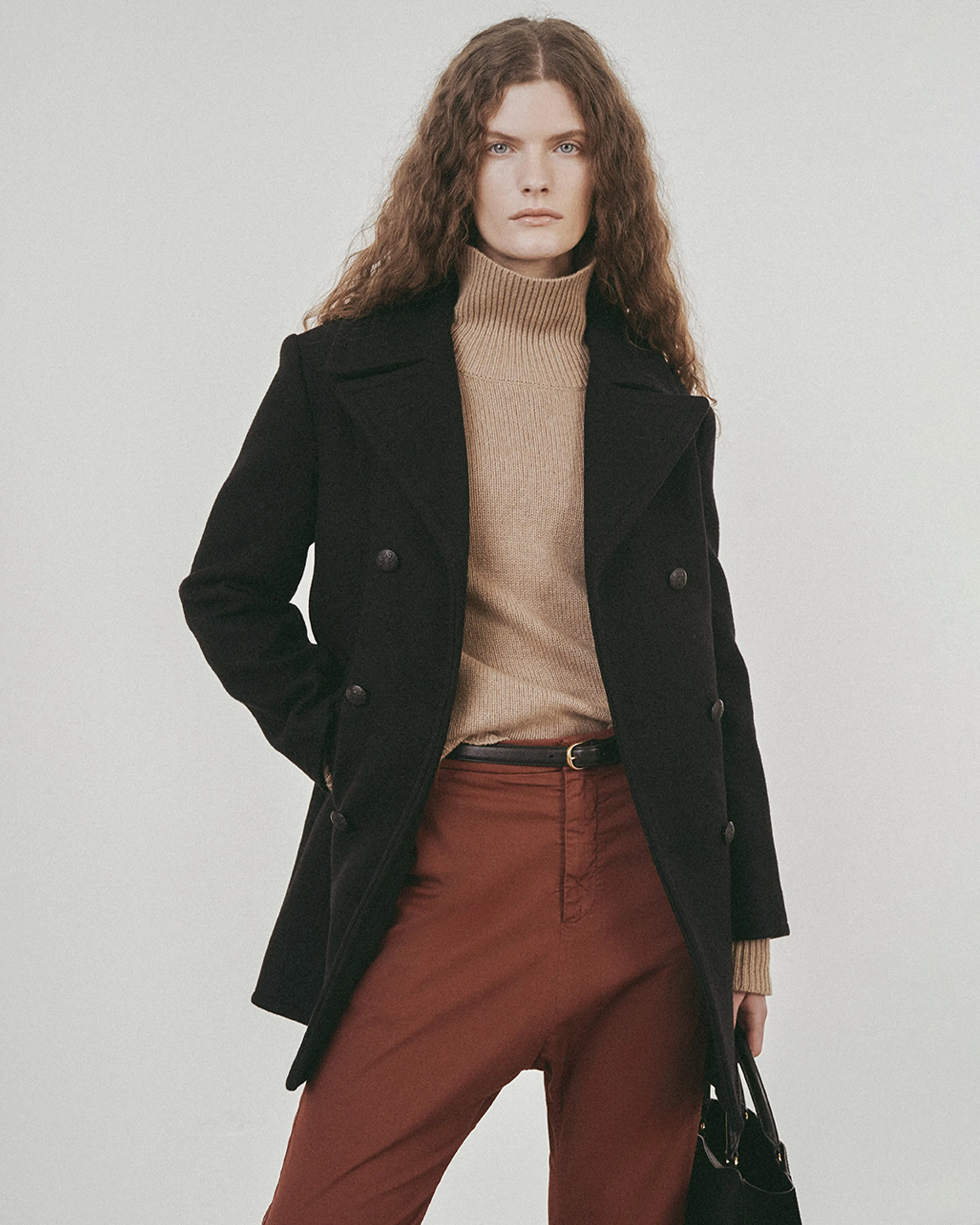 LANIE CASHMERE SWEATER