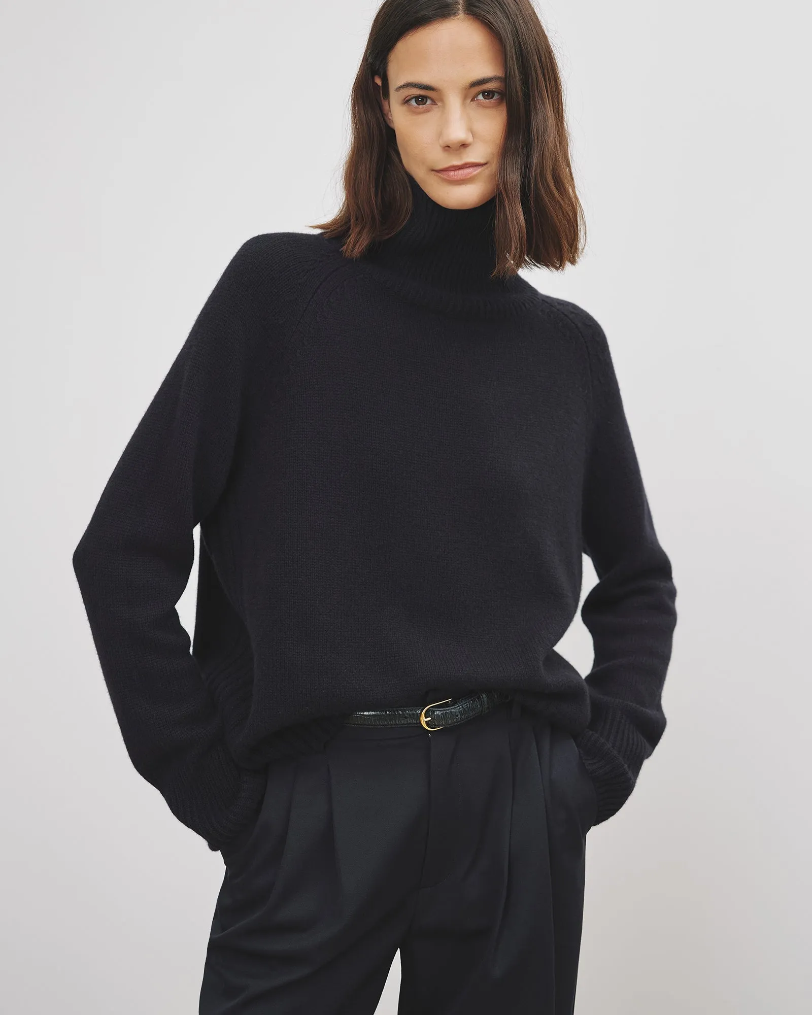 LANIE CASHMERE SWEATER