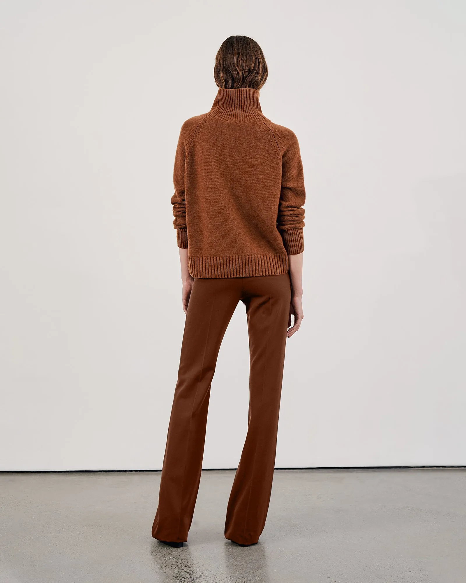 LANIE CASHMERE SWEATER