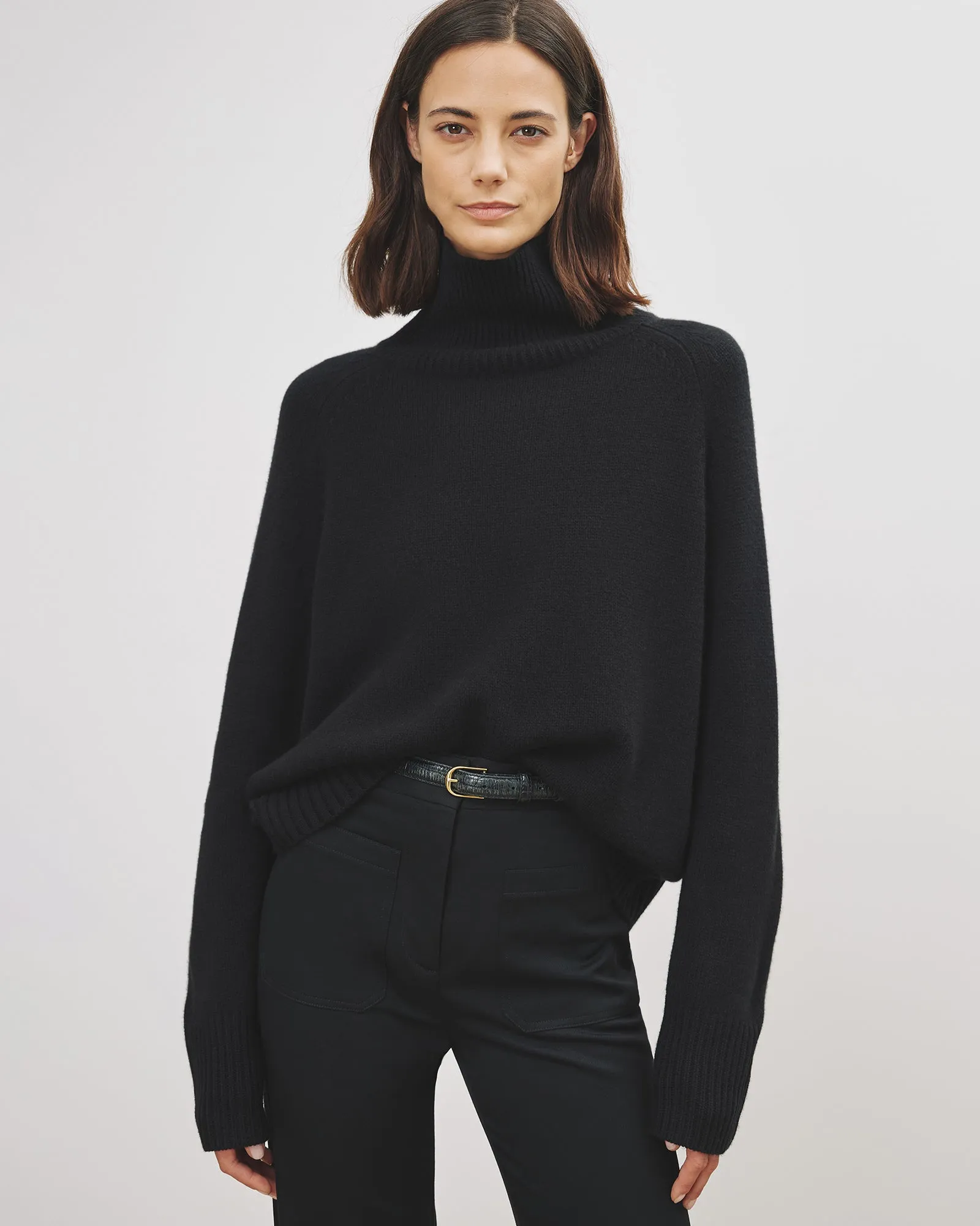 LANIE CASHMERE SWEATER