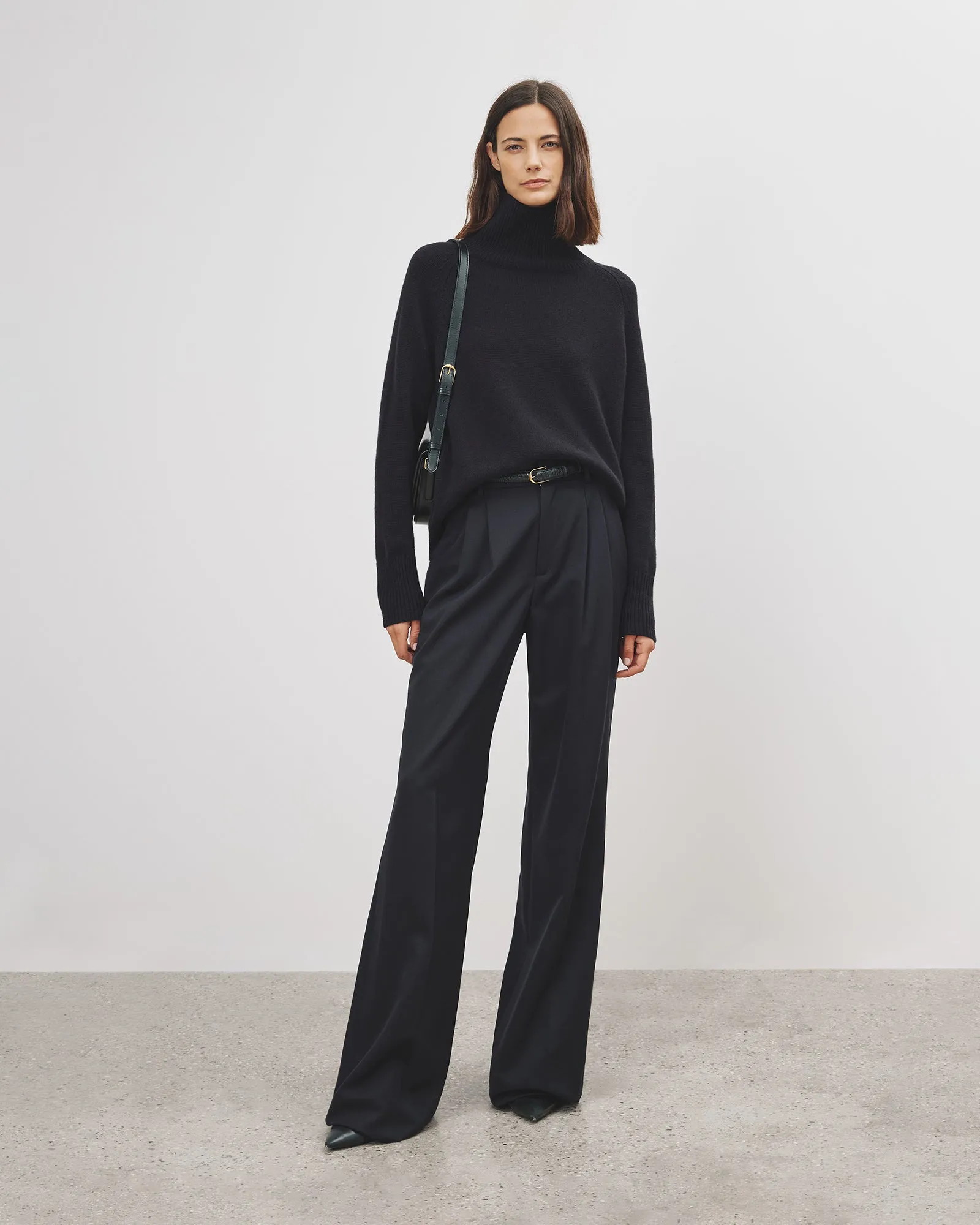 LANIE CASHMERE SWEATER