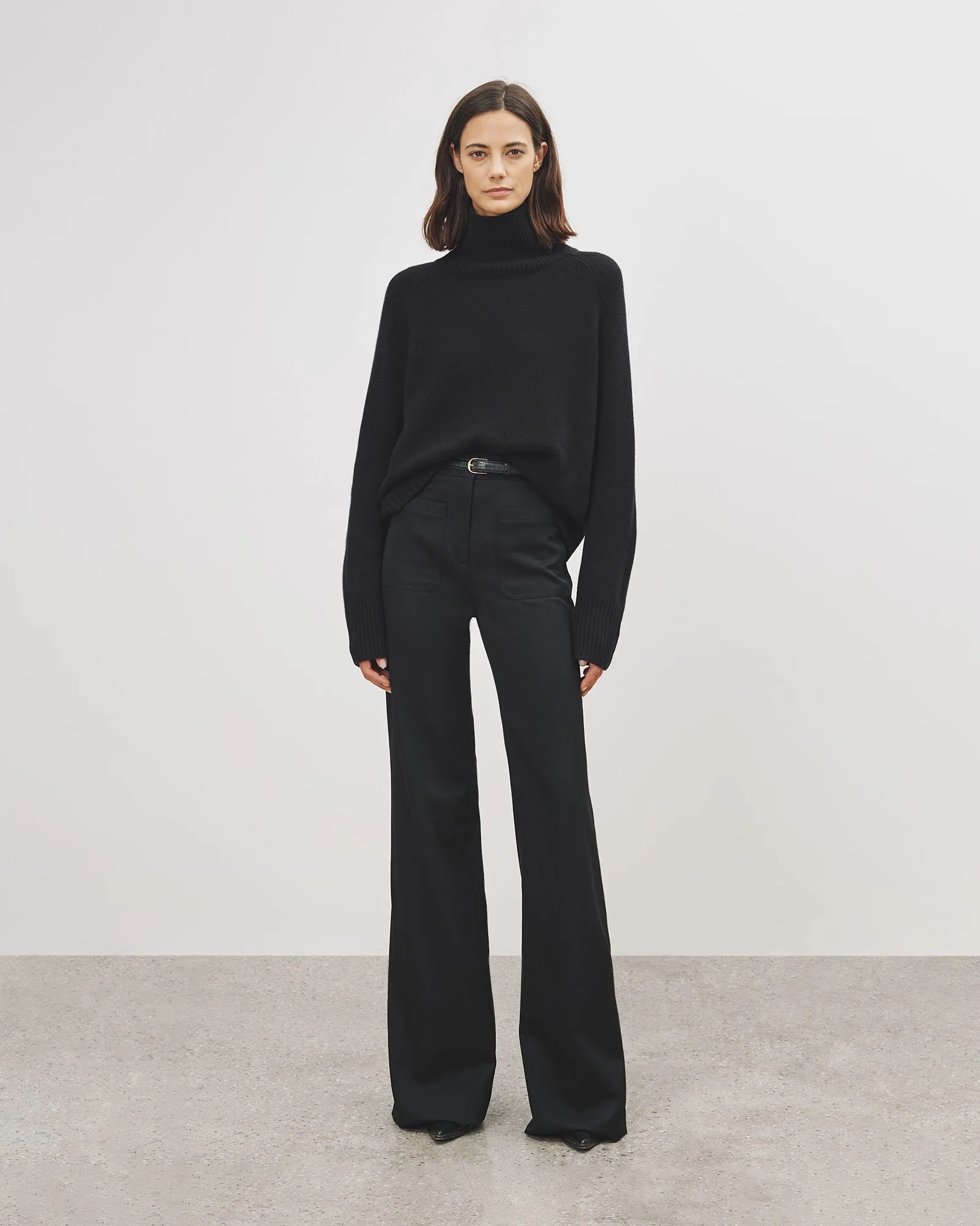 LANIE CASHMERE SWEATER
