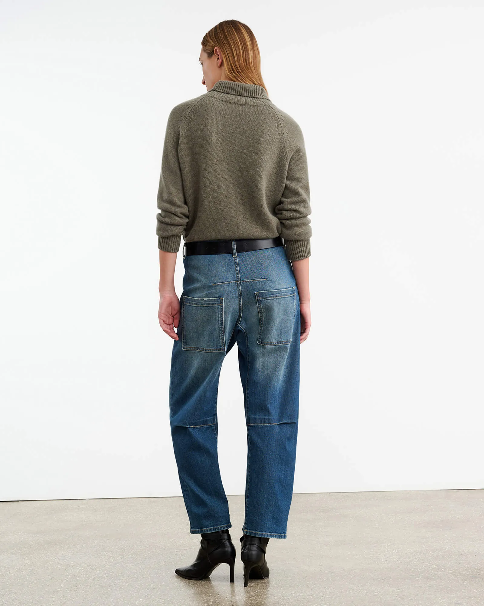 LANIE CASHMERE SWEATER