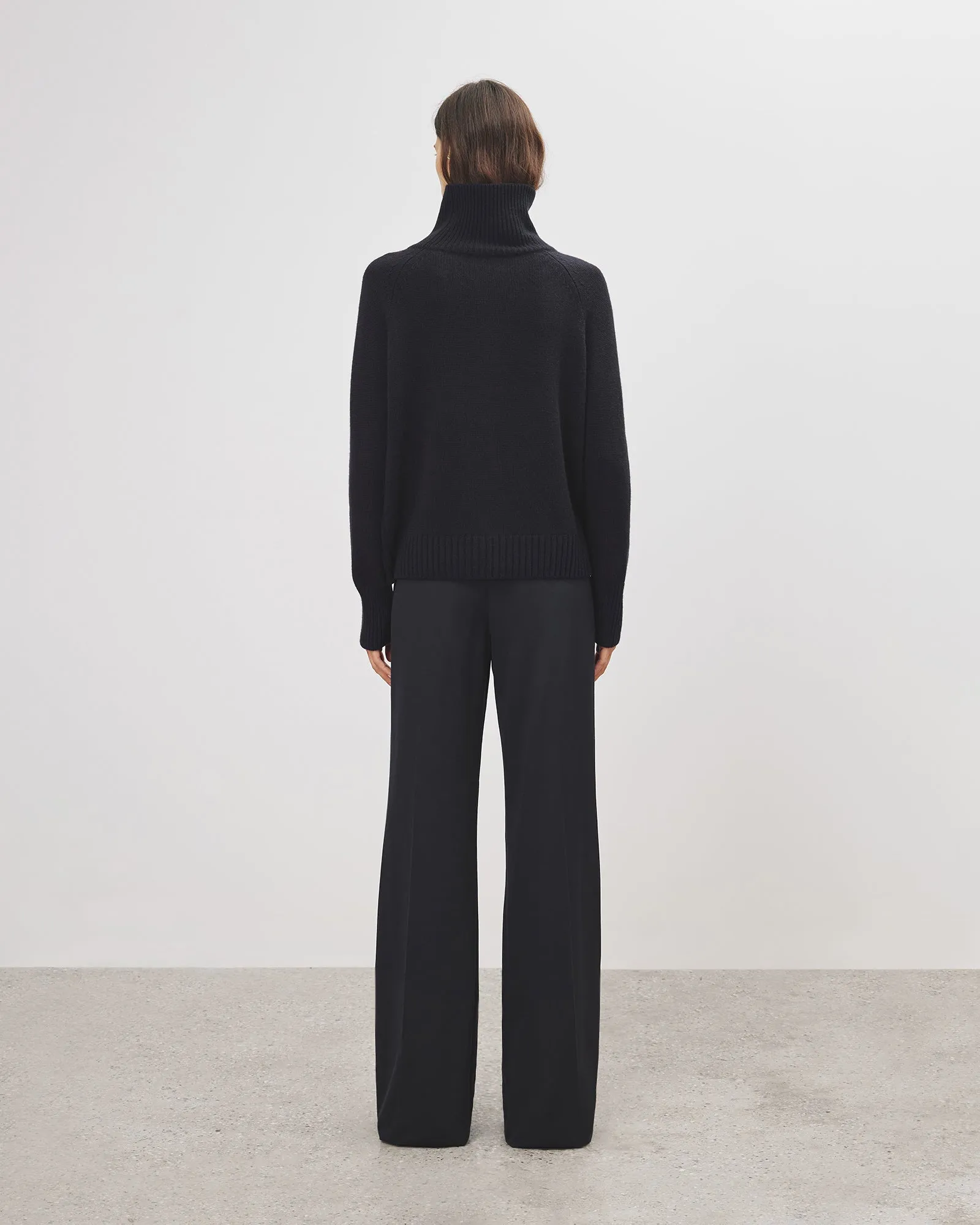 LANIE CASHMERE SWEATER
