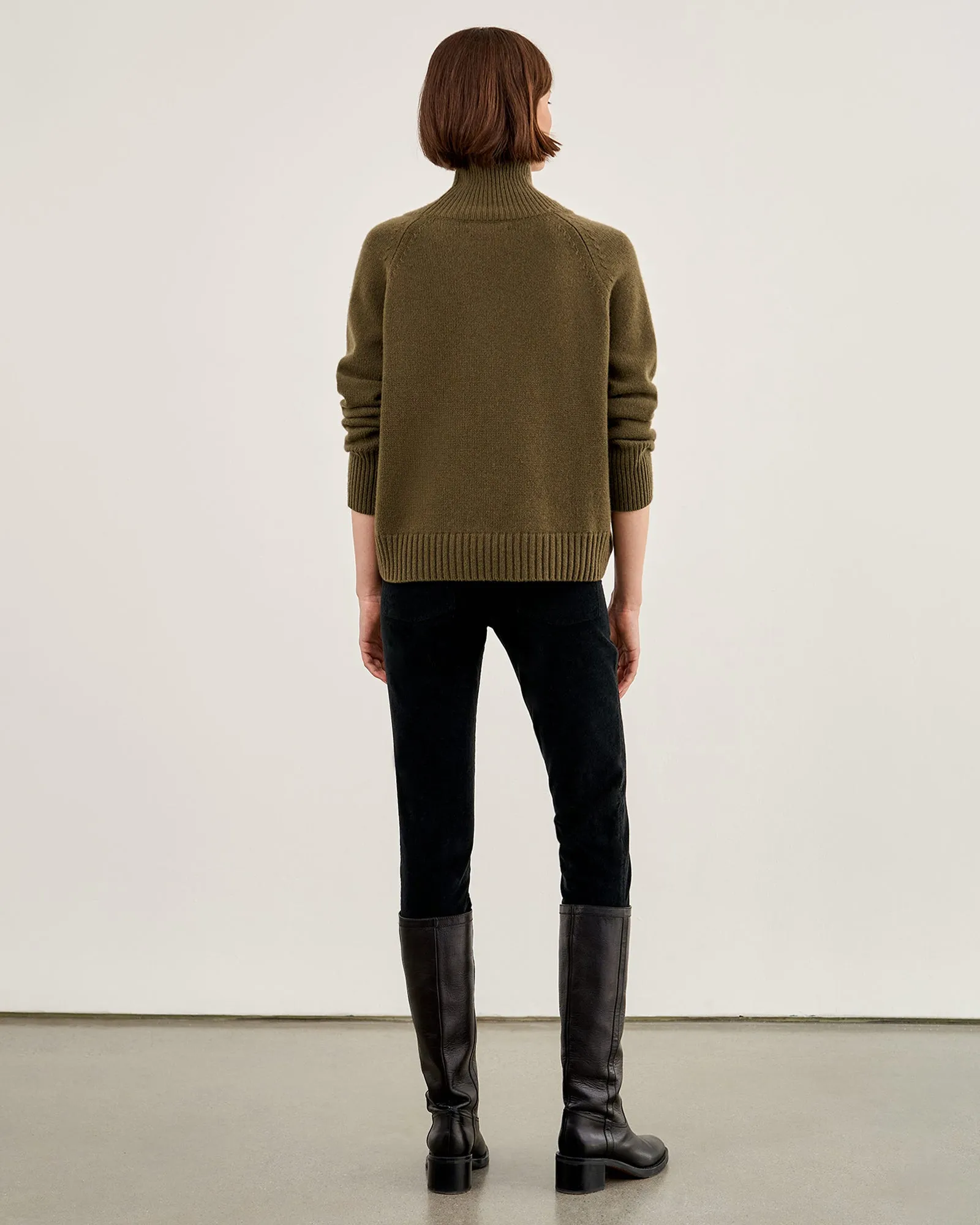 LANIE CASHMERE SWEATER
