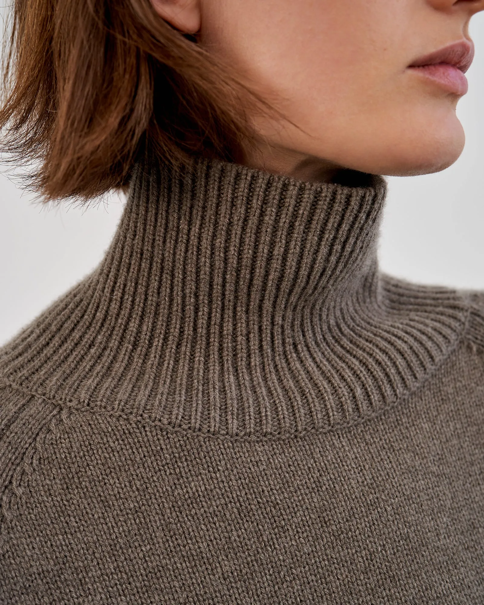 LANIE CASHMERE SWEATER